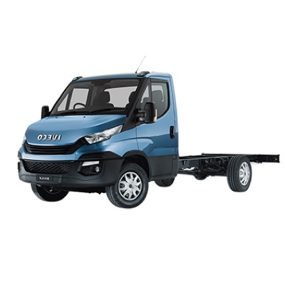 Attache Caravane Iveco daily chassis cabine roues simples