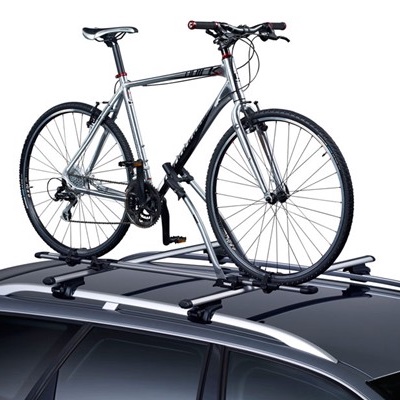 Porte vélo de toit avec fixation sur roue, porte velo rail, rail porte velo, porte velo toit voiture, porte velo de toit pas cher