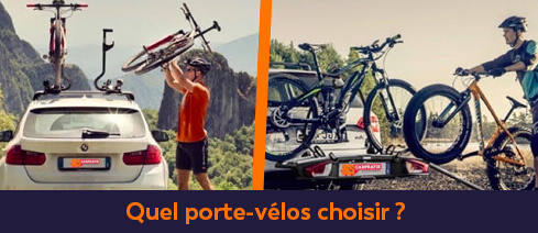 Quel porte-vélo choisir ?
